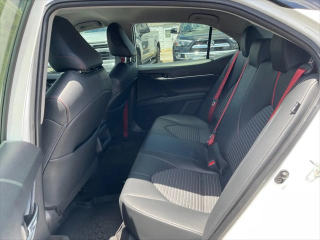 2022 Toyota Camry TRD