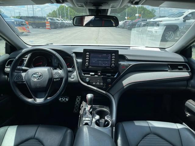 2022 Toyota Camry TRD
