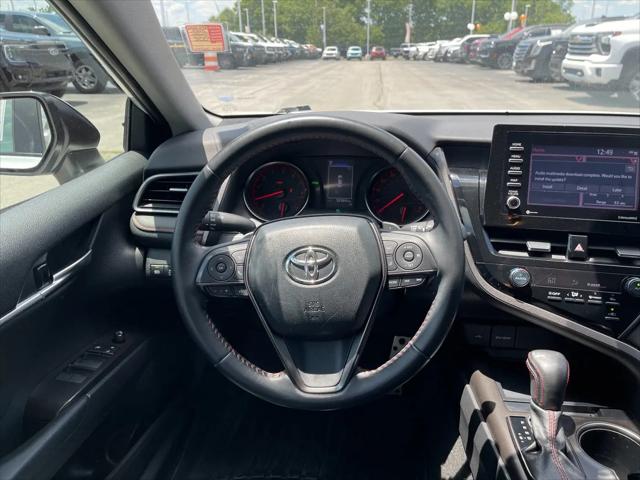 2022 Toyota Camry TRD
