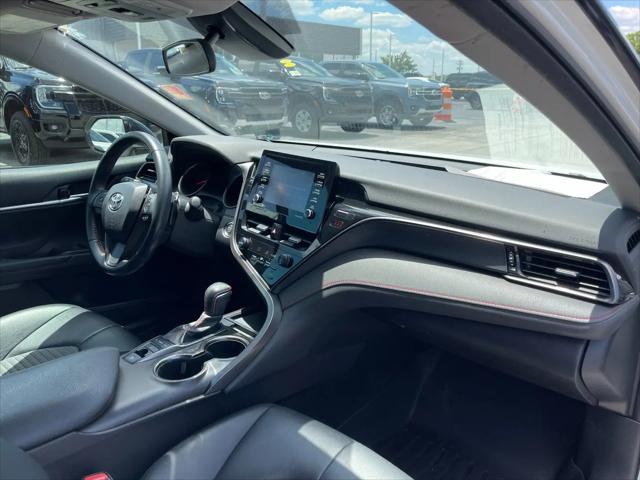 2022 Toyota Camry TRD