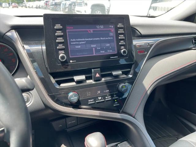 2022 Toyota Camry TRD