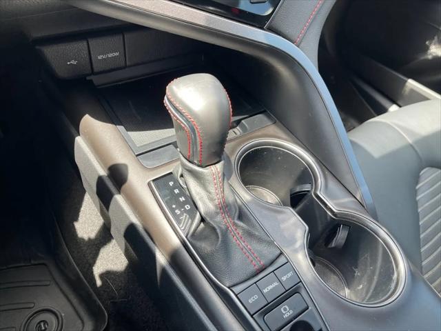 2022 Toyota Camry TRD