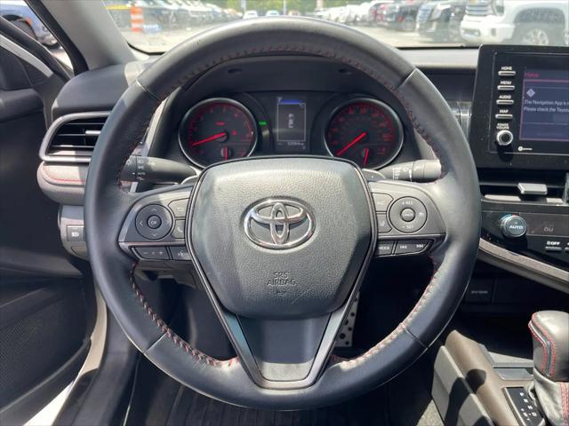 2022 Toyota Camry TRD