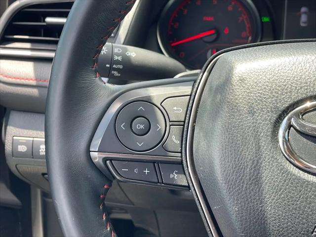 2022 Toyota Camry TRD