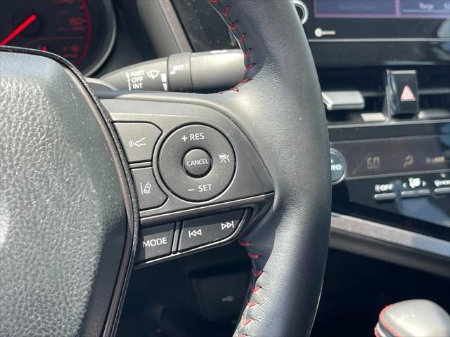 2022 Toyota Camry TRD