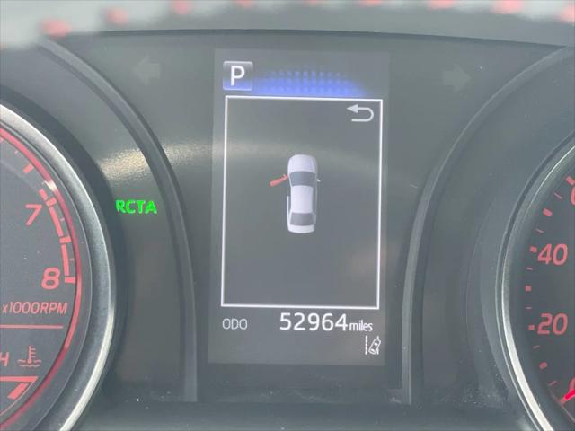 2022 Toyota Camry TRD