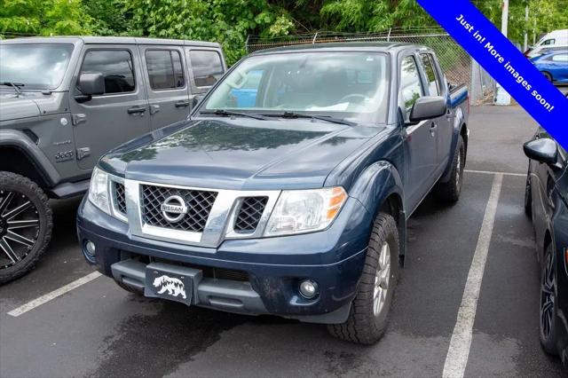 2019 Nissan Frontier SV for sale in Tacoma, WA