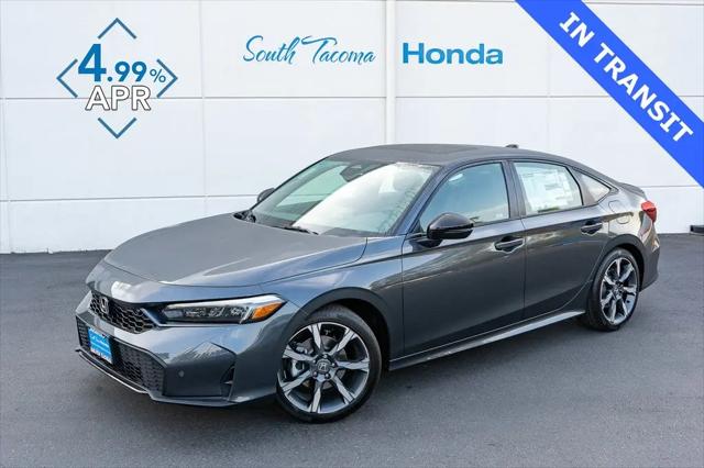 2026 Honda Civic Sport Touring for sale in Tacoma, WA