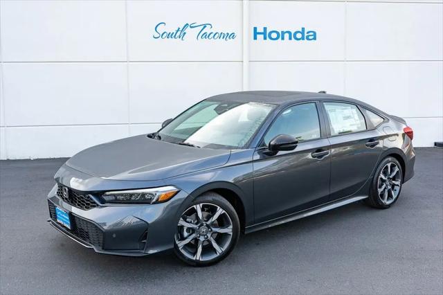 2026 Honda Civic Sport Touring