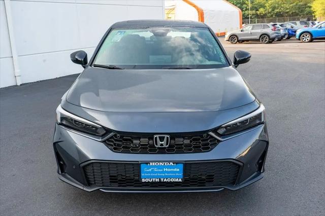2026 Honda Civic Sport Touring