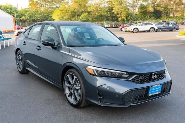 2026 Honda Civic Sport Touring