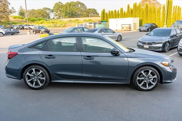 2026 Honda Civic Sport Touring