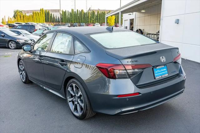 2026 Honda Civic Sport Touring