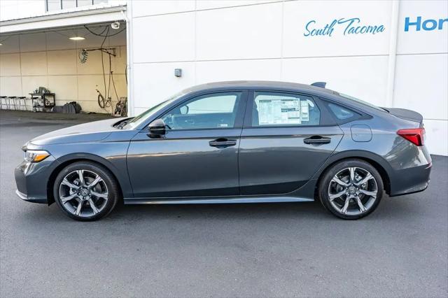 2026 Honda Civic Sport Touring