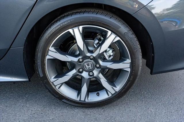 2026 Honda Civic Sport Touring