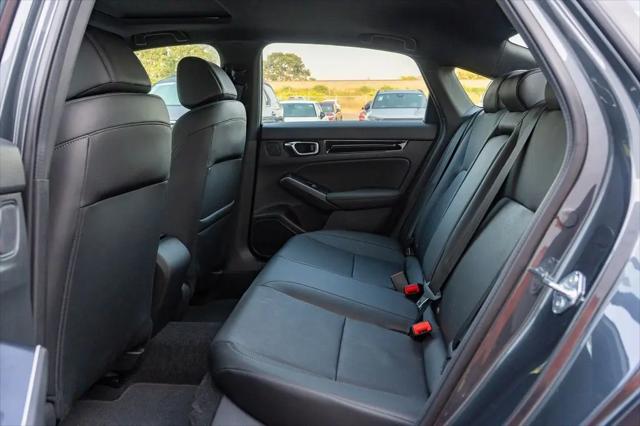 2026 Honda Civic Sport Touring