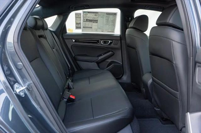 2026 Honda Civic Sport Touring