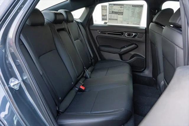 2026 Honda Civic Sport Touring
