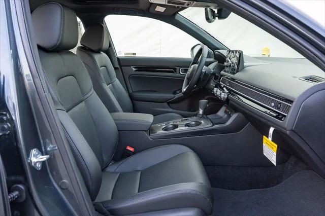 2026 Honda Civic Sport Touring