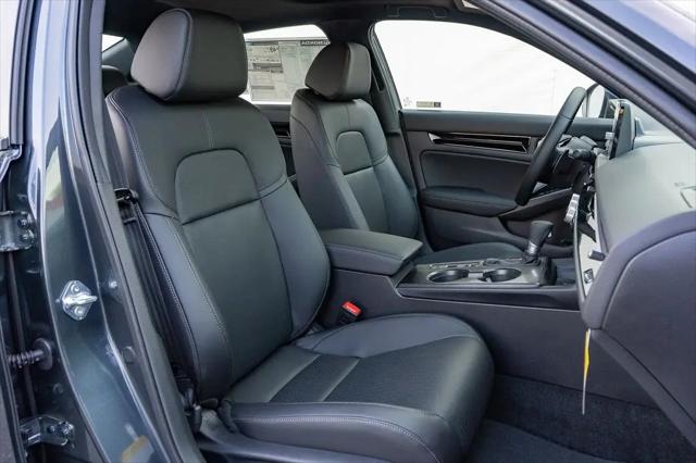 2026 Honda Civic Sport Touring