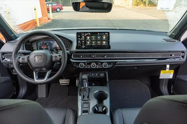 2026 Honda Civic Sport Touring