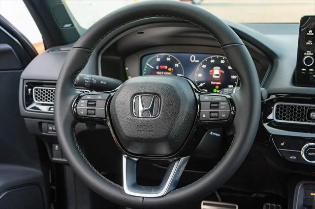 2026 Honda Civic Sport Touring