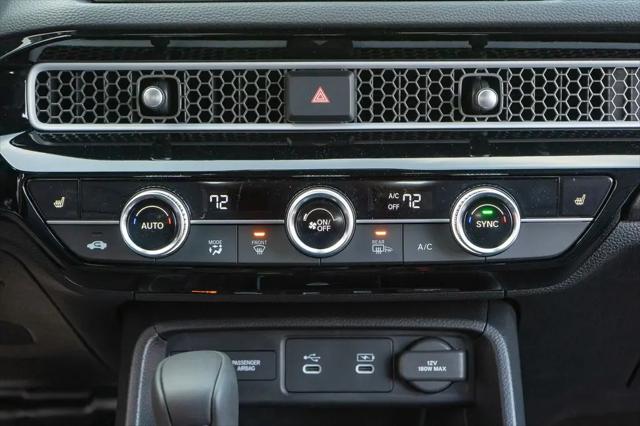 2026 Honda Civic Sport Touring