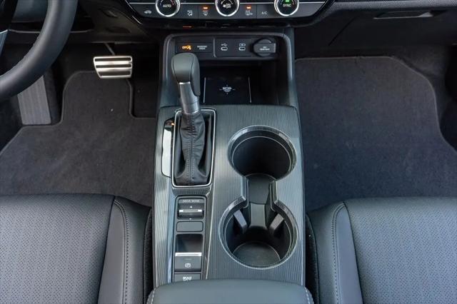 2026 Honda Civic Sport Touring
