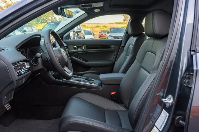 2026 Honda Civic Sport Touring