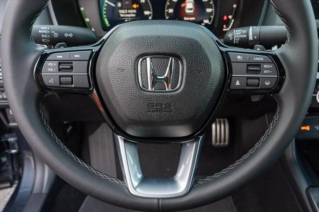 2026 Honda Civic Sport Touring