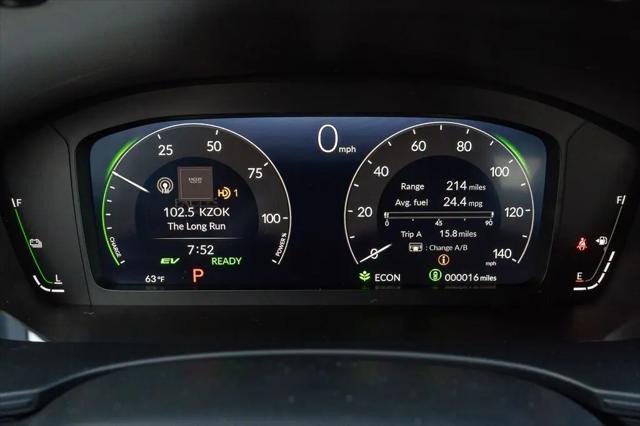 2026 Honda Civic Sport Touring