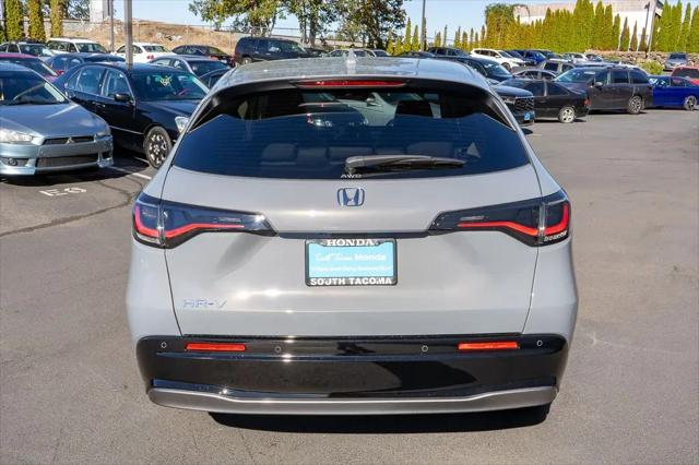 2027 Honda HR-V EX-L