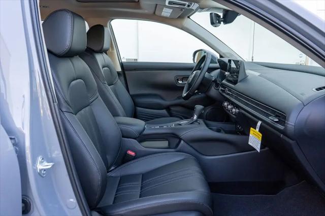 2027 Honda HR-V EX-L