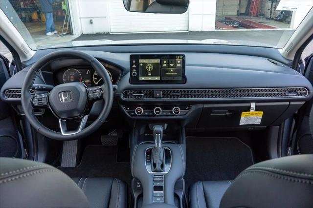 2027 Honda HR-V EX-L