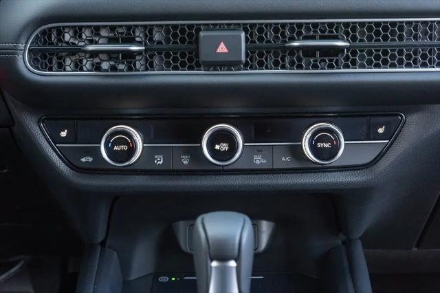 2027 Honda HR-V EX-L