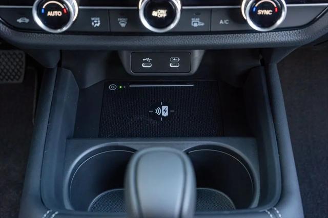 2027 Honda HR-V EX-L