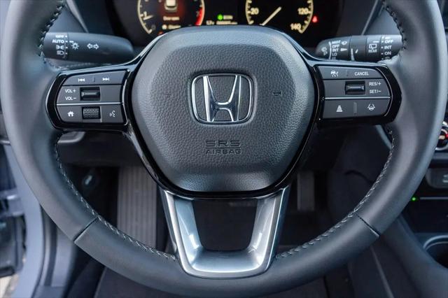 2027 Honda HR-V EX-L