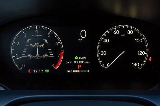 2027 Honda HR-V EX-L