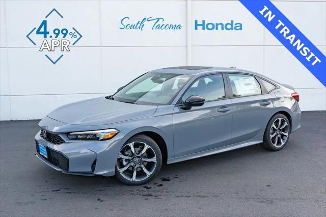 2026 Honda Civic Sport Touring for sale in Tacoma, WA