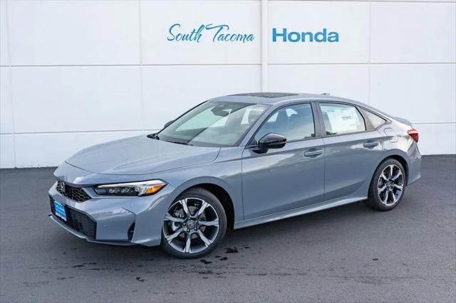 2026 Honda Civic Sport Touring