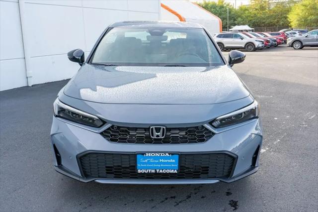 2026 Honda Civic Sport Touring