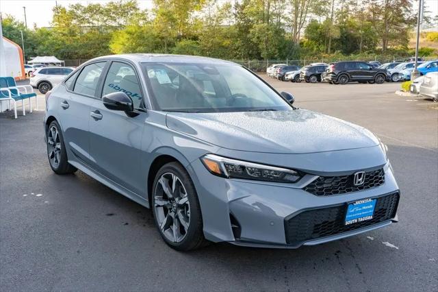 2026 Honda Civic Sport Touring