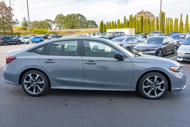 2026 Honda Civic Sport Touring