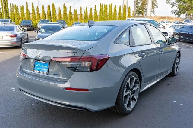 2026 Honda Civic Sport Touring