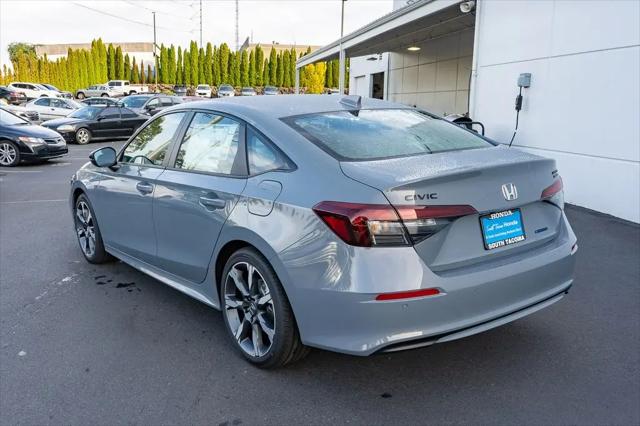 2026 Honda Civic Sport Touring