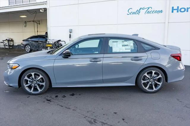 2026 Honda Civic Sport Touring
