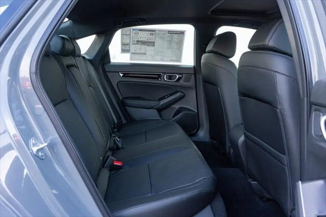 2026 Honda Civic Sport Touring