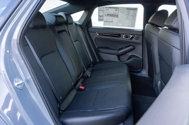 2026 Honda Civic Sport Touring