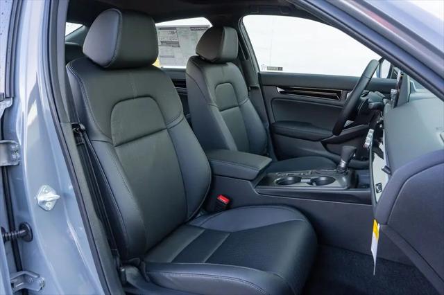 2026 Honda Civic Sport Touring