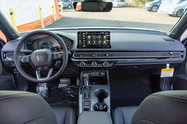 2026 Honda Civic Sport Touring